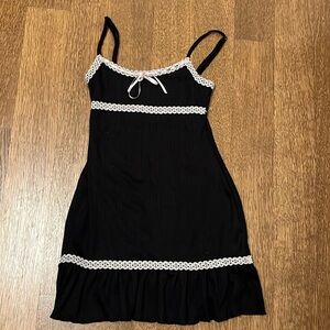 Little black dress size XS